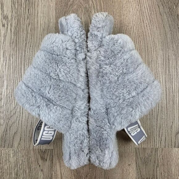 UGG Fluff Yeah Slides Size 10 - Picture 5 of 9